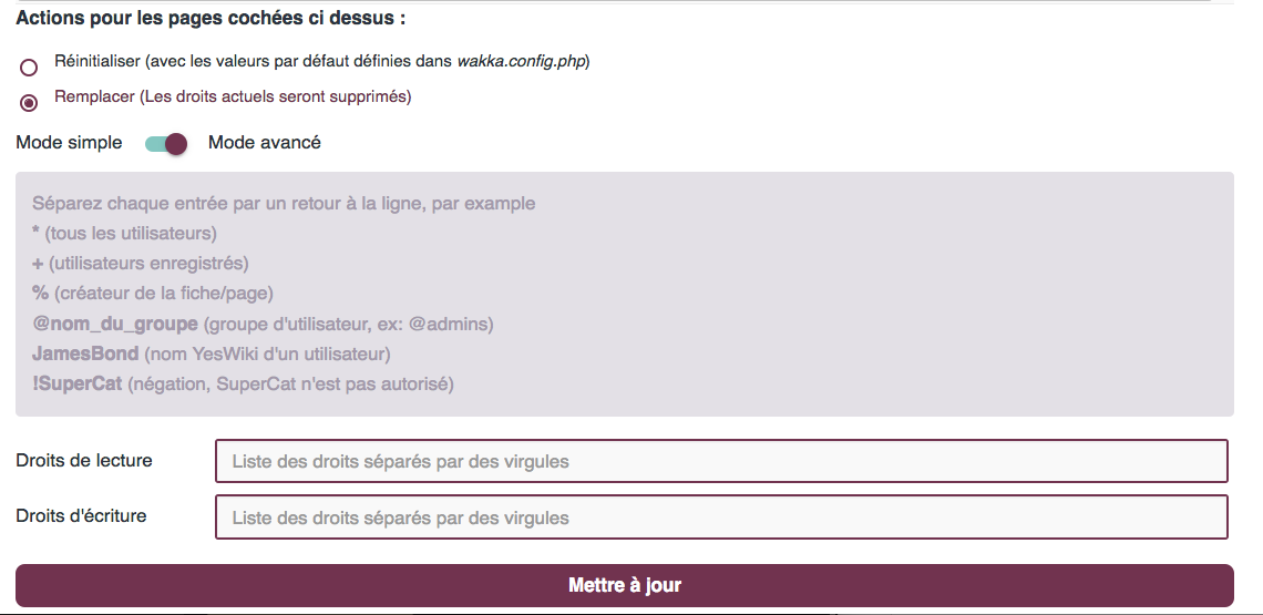YWDocGererDroitsAccesEnMasse_modeavance